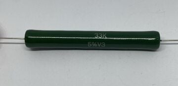 33K %5 25W Porselen Direnç
