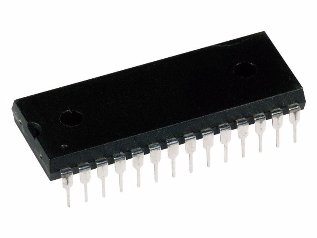 ADC0809CCN DIP-28W ANALOG TO DIGITAL CONVERTER - ADC