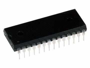 ADC0809CCN DIP-28W ANALOG TO DIGITAL CONVERTER - ADC
