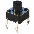 6x6 7.5mm Tact Switch