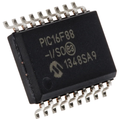 PIC16F88-I/SO (16F88)