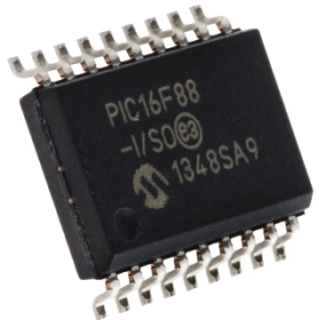 PIC16F88-I/SO (16F88)