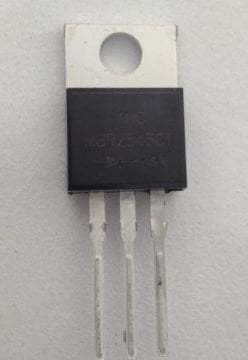 MBR2545 TO220 AB 30A 45V Schottky Diyot