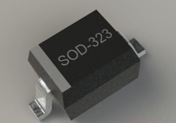 MBR0540 SMD SOD323 Schottky Diyot