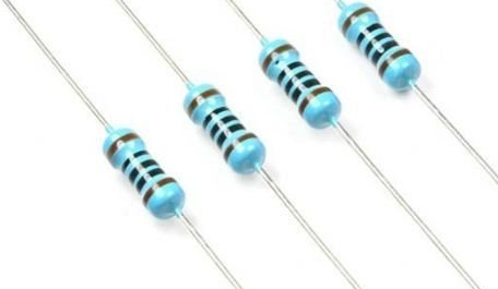 150R 1/2W %5 Metal Oksit Direnç