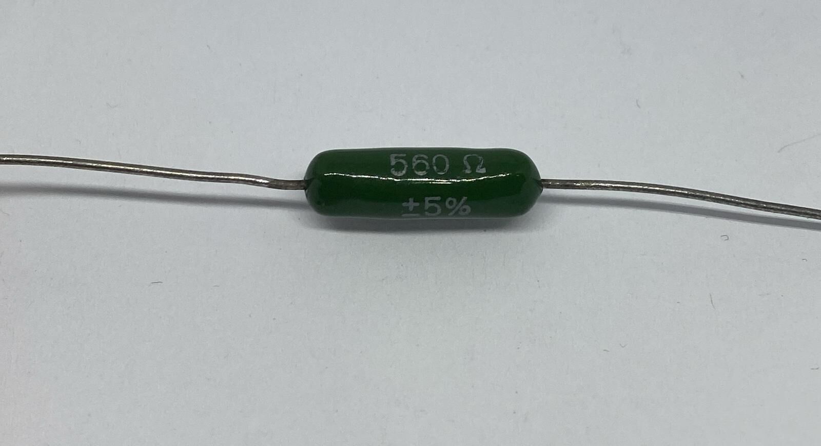 560R %5 4W Porselen Direnç