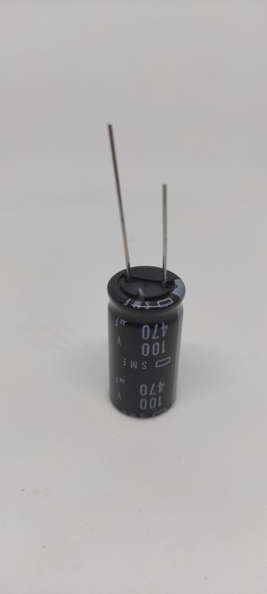 470UF 100V Elektrolitik Kondansatör 16X31.5 85C RM:7.5