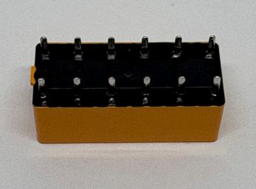 S3-5V 4A 1/20HP125 250VAC 3A 30VDC