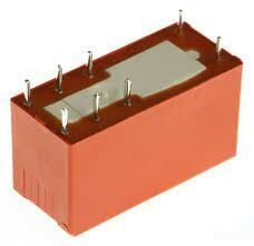 RT424024 RELAY GEN PURPOSE DPDT 8A 24V ORJİNAL