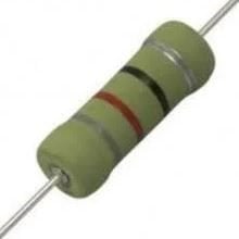 15K 3W %5 Axial Metal Oksit Direnç