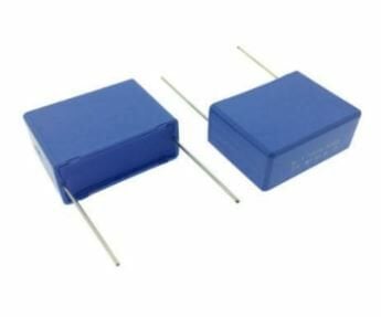 15UF 63V Polyester Kondansatör  RM:22.5mm %5