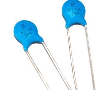 47PF 2KV %10 R:5 Seramik Kondansatör