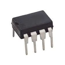 LM386N Ses Amplifikatörü Entegresi Dip-8