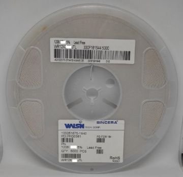 1M8 %5 1206 SMD Direnç 5000 Adet