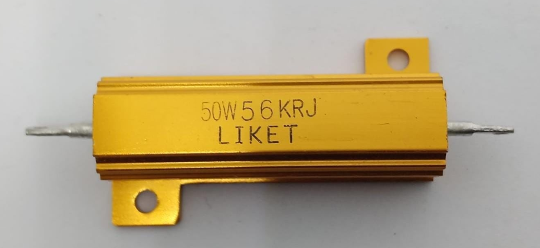 15K 50W %5 Karbon Film  Direnç