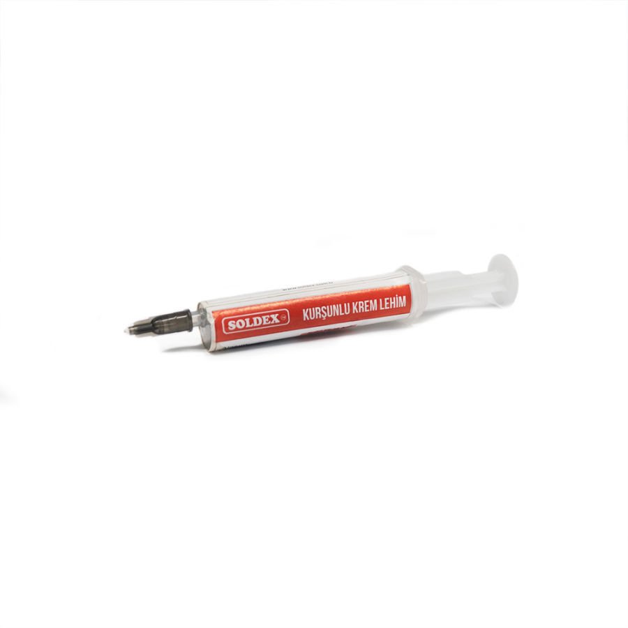 Krem Lehim  10 gr Şırınga  Soldex