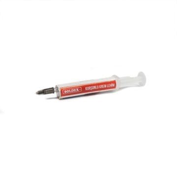 Krem Lehim  10 gr Şırınga  Soldex