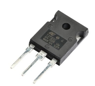 TIP35C Transistör BJT TO247 - NPN 100V 25A Orjinal