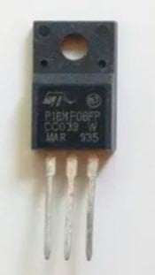 P16NF06FP N Kanal 16A-60V ST Marka Mosfet