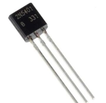 2N5401 transistor Bjt pnp TO-92