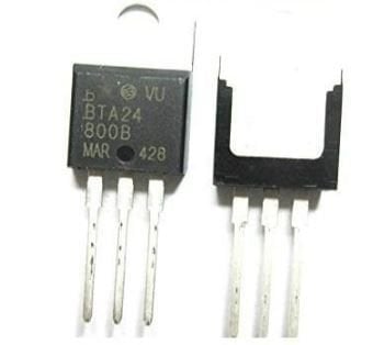 BTA24 800BRG  Triyak