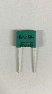 220NF 330V  AC    Polyester Kondansatör%10 R:15 F871BY224K330C ET:10,76MM