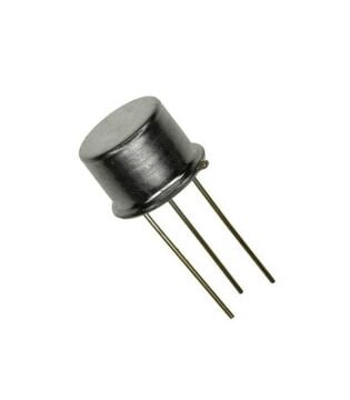 CA3039 TO-39 ENTEGRE