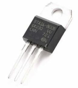 BTA16 800B Triyak