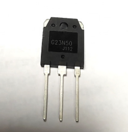 G23N50 N Kanal 23A-500V TO3 Fairchild Marka Mosfet