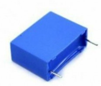 150NF 250V %5 RM:15 KISA AYAK POLYESTER KONDANSATÖR