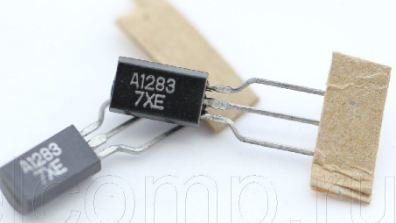 2SA1283 TO 92 Transistör