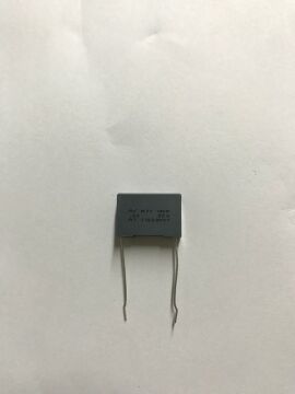 220NF 520V Polyester Kondansatör %10 R:15 MKP R71VI3220DQ30K
