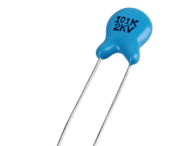 100PF 2KV Seramik Kondansatör %10 RM:7.5 X7R