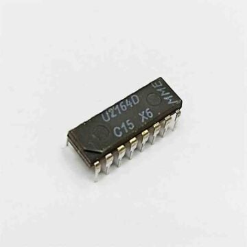 U2164D DIP16 ENTEGRE