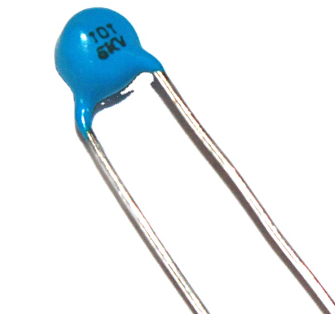100PF 4KV Seramik Kondansatör