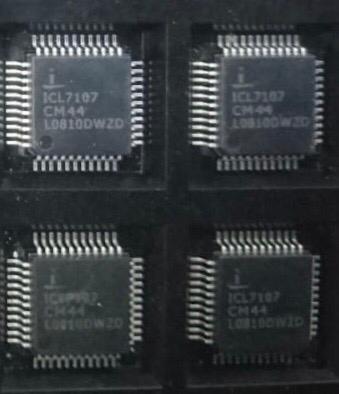 ICL7107 SMD Entegre