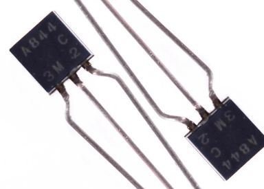 2SA844 TO 92 Transistör