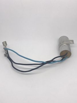 100NF 320V Polyester Kondansatör 2X100NFX+50R