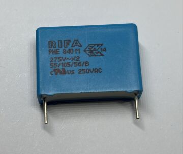 560NF 275V AC Polyester Kondansatör %20 RM:22.5MM KEMET