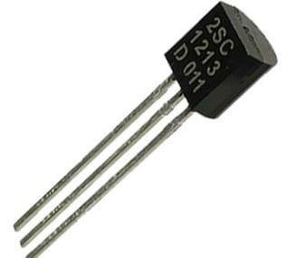 2SC1213 Transistör TO 92 BJT NPN