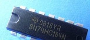 74HC164 DIP-14 Shift Register Integration Entegre