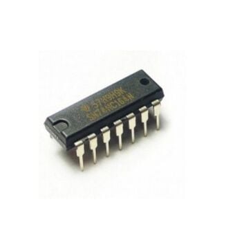 74HC164 DIP-14 Shift Register Integration Entegre