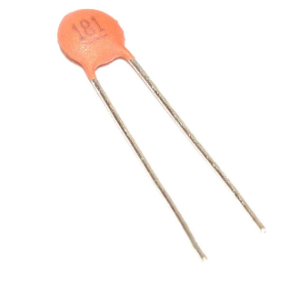 180PF 50V Mercimek Kondansatör