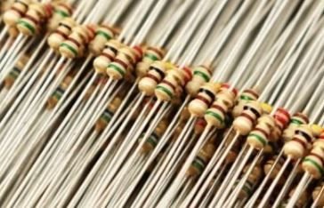 1K 1/8W %5 Karbon Film Direnç