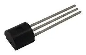 BC308B TO-92 0.1A 25V 0.3W PNP TRANSISTOR