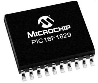 PIC16F1829 I/SO SMD SOIC-20 8-Bit 32 MHz Entegre Orjinal
