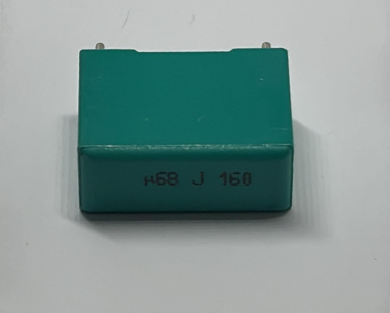 680NF 160V Polyester Kondansatör %5 RM:15MM Kemet