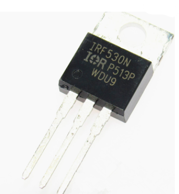 IRF530N N Kanal 14A-100V TO-220 IR Marka Mosfet