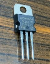 GP19NC60HD 19A 600V