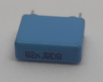 82NF 300VDC Polyester Kondansatör %5 RM10F426AH823J300C